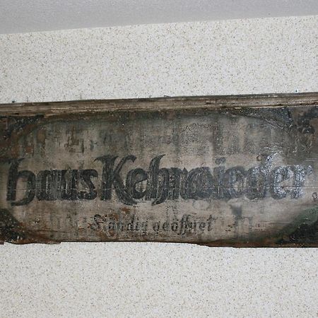 Haus Kehrwieder - Hotel Am Kur-Cafe Bad Suderode Exteriör bild